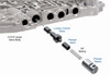U140E U140F U151E U151F U240E U241E U250E Oversized Lockup Control Valve Kit | Sonnax