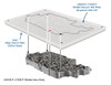 Sonnax 47740-VTP U660E U660F U760E U760F Vacuum Test Plate Kit - view 2