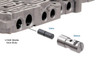 Sonnax 47740-40K U760E U760F B1 Apply Boost Valve Kit - kit contents