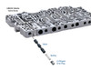 Sonnax 168740-08K UA80E UA80F UB80E UB80F Oversized Cooler/Lube Flow Control Valve Kit - kit contents