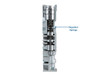Sonnax 69880-02 RE4F01A RE4R01A Eleveated Pressure Main Pressure Regulator Spring