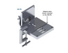 Sonnax F-15741-TL29PL Adapter Plate Kit for VB-FIX Holding Fixture - kit contents