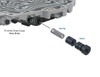 TF80SC TF81SC Oversized C3 Clutch Control Valve Kit | Sonnax