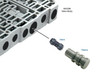 Sonnax 96201-08K 4F50N AX4N AX4S AXOD AXODE Boost Valve Kit - kit contents