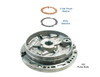 4L30E TH180 TH180C Pump Thrust Washer & Shim Kit | Sonnax | 3-Tab