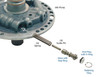 TH200 TH200C Pressure Regulator Valve Kit | Sonnax