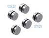 Sonnax 184740-03K 9T45 9T50 9T60 9T65 O-Ringed End Plug Kit