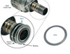 Sonnax 84733-20 4T65E 4T60 4T60E Input Clutch Endplay Shim - kit contents