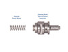4T60 4T60E Reverse Boost Valve Kit | Sonnax | High Ratio | .293'' Small Spool