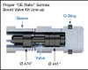 Sonnax 55209-04K 5L40E 5L50E Boost Valve Kit - view 3