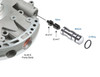 Sonnax 55209-04K 5L40E 5L50E Boost Valve Kit - kit contents
