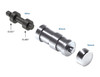 Sonnax 55209-01K 5L40E 5L50E Boost Valve Kit