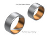 Sonnax 104036BK 6L45 6L50 Stator Support Bushing Kit