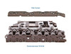 Sonnax GM6T70-G2-TEHCM 6T70 6T75 6T80 Remanufactured TEHCM - view 2