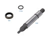 Sonnax 35801-02K TH350 350C Shift Shaft & Seal Kit