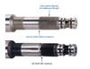 Sonnax 34670-02 4L80E Extreme Duty Input Shaft - view 2