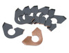 Sonnax 34880-03 4L80E Planet Pinion Batwing Washer