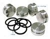 Sonnax 34994-14K 4L80E O-Ringed End Plug Kit