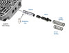 4L80E Actuator Feed Limit Valve Kit | Sonnax