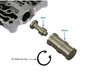 Sonnax 28999-01K Powerglide Boost Valve Kit - kit contents