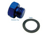 Sonnax 28738-01K Powerglide Modulator Plug Kit