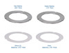 45RFE 545RFE 65RFE 66RFE 68RFE End Play Shim Kit | Sonnax