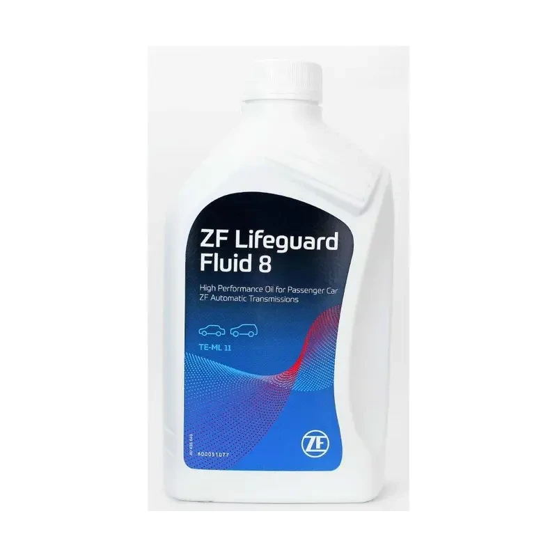 ZF Friedrichshafen M465ZF8-1 ZF Lifegaurd Fluid 8 (1-Quart)
