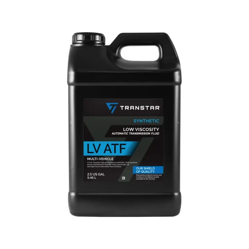 Low Viscosity LV ATF (2.5-Gallons) Transtar