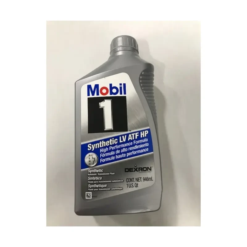 LV SYNTHETIC AFT HP (1-Quart) Mobil1