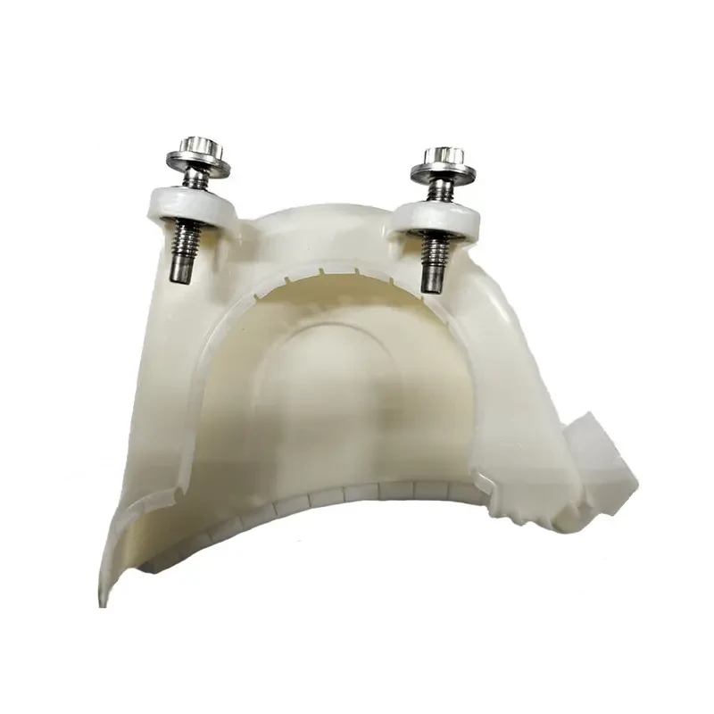 8L45 8L90 Pump Chain Fluid Baffle w/ Bolts | 24051507