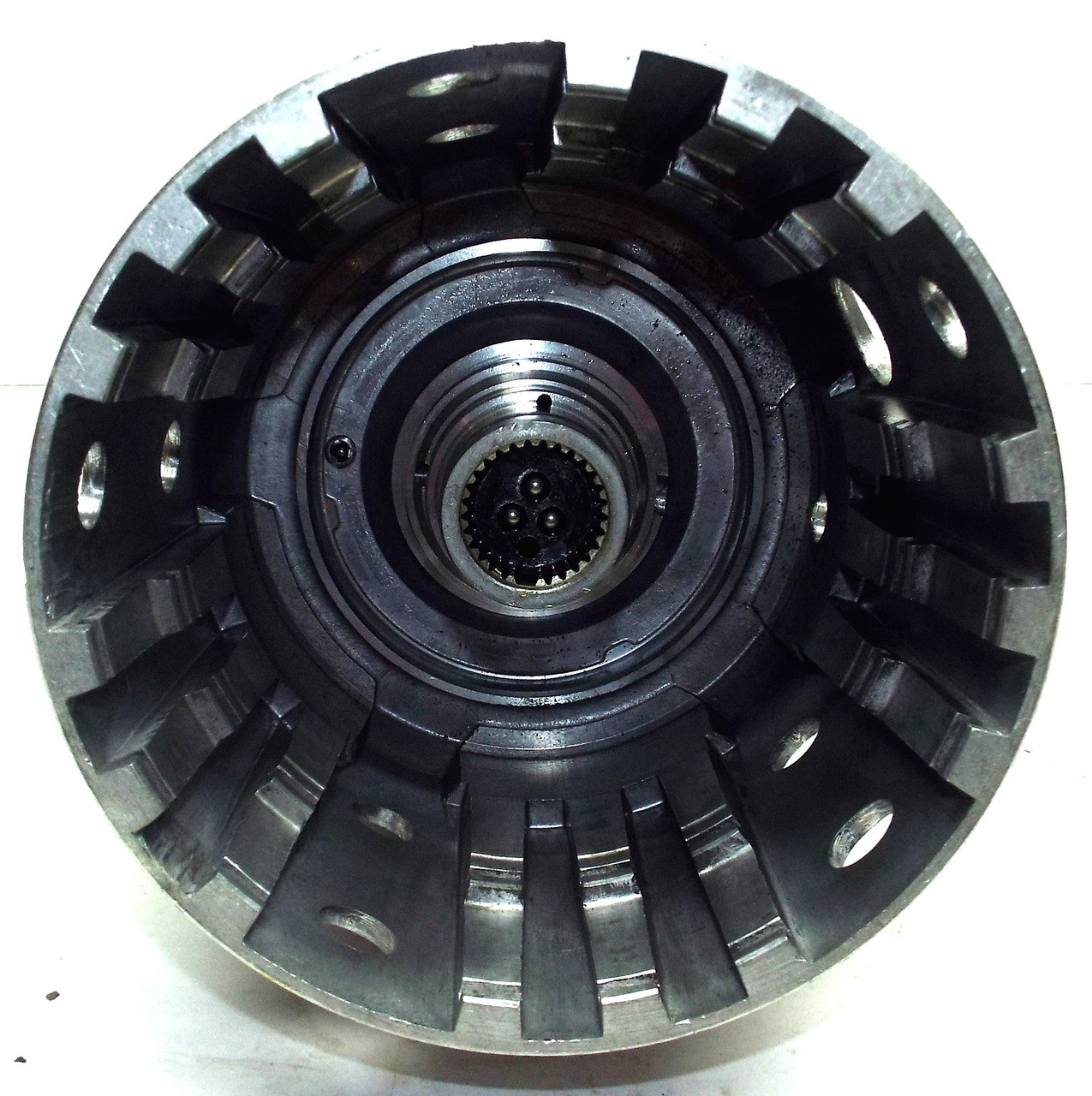 1100A Input Drum, 298mm, 27 Spline w/ Pilot (Small Shaft), 700R4 (1982-84) (8642368) - view 3