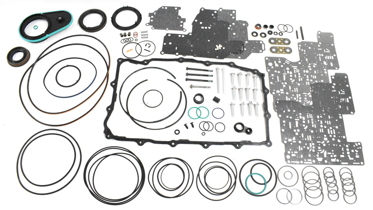 Custom 10L60 / 10R60 Transmission Rebuild Kit | Pick Your Parts