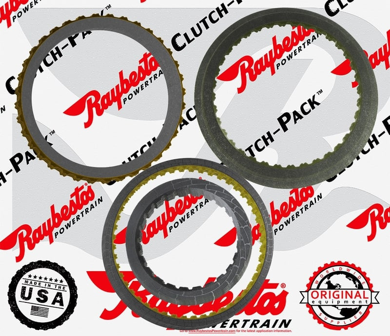 Custom 6F50 / 6F55 Transmission Rebuild Kit | Pick Your Parts