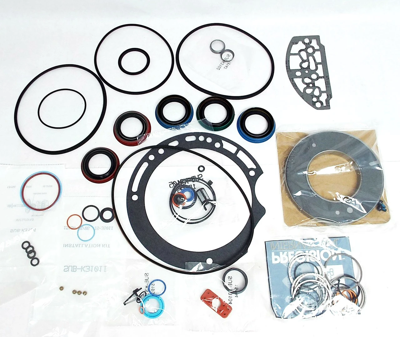 Custom A604 40TE 41TE Transmission Rebuild Kit | Pick Your Parts