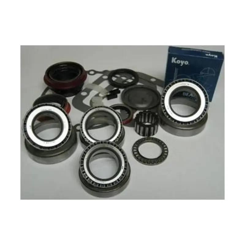 NV4500 Standard Bearing Kit without Synchronizer - Casting Number C18157 or C23167 | BK308A