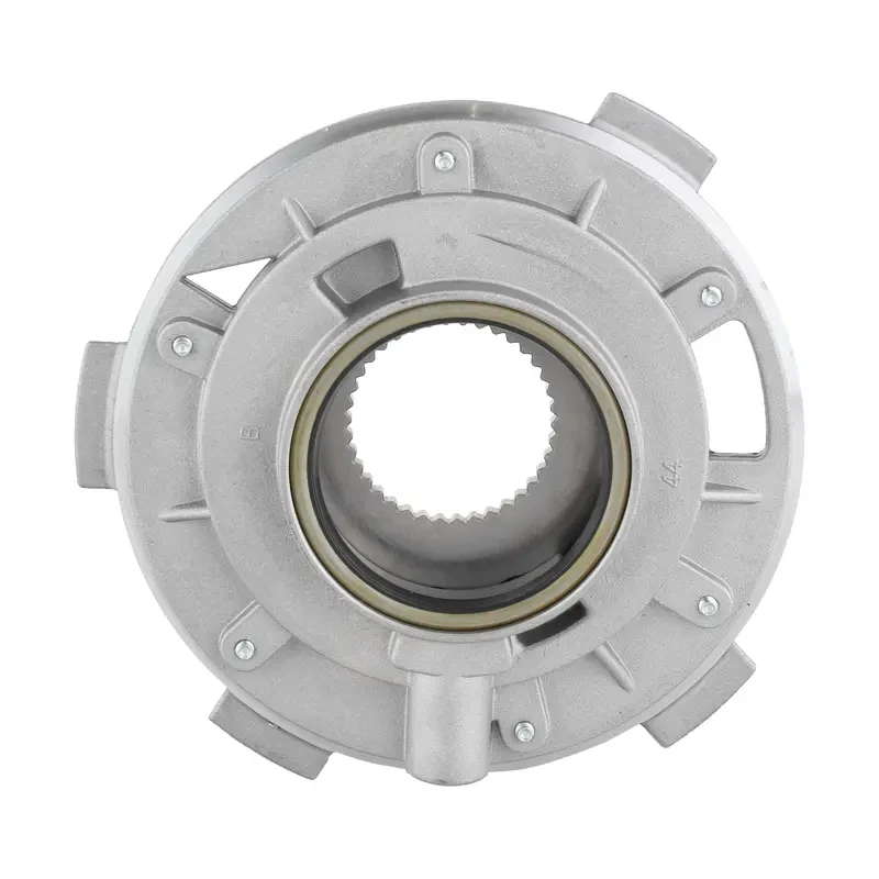 NP231 NP233 NP241 NP242 Pump Assembly - 38-Spline, Uses Metal Clad Seal for Mainshaft | 351500
