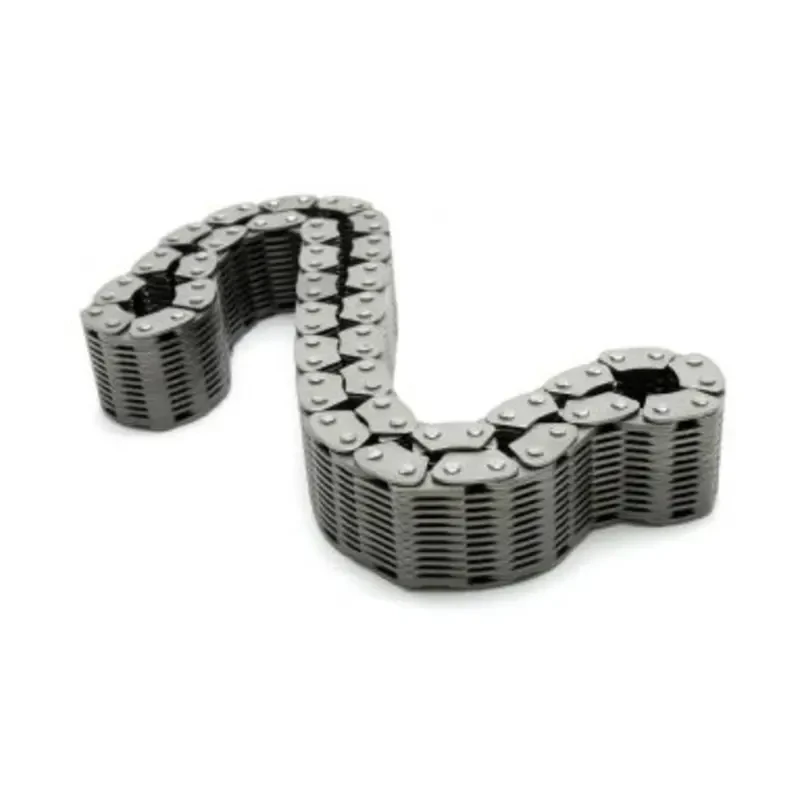 NP241 Chain - 1.5″ x 36 Links, .5033 Pitch, Round Pin Joint | HV-031