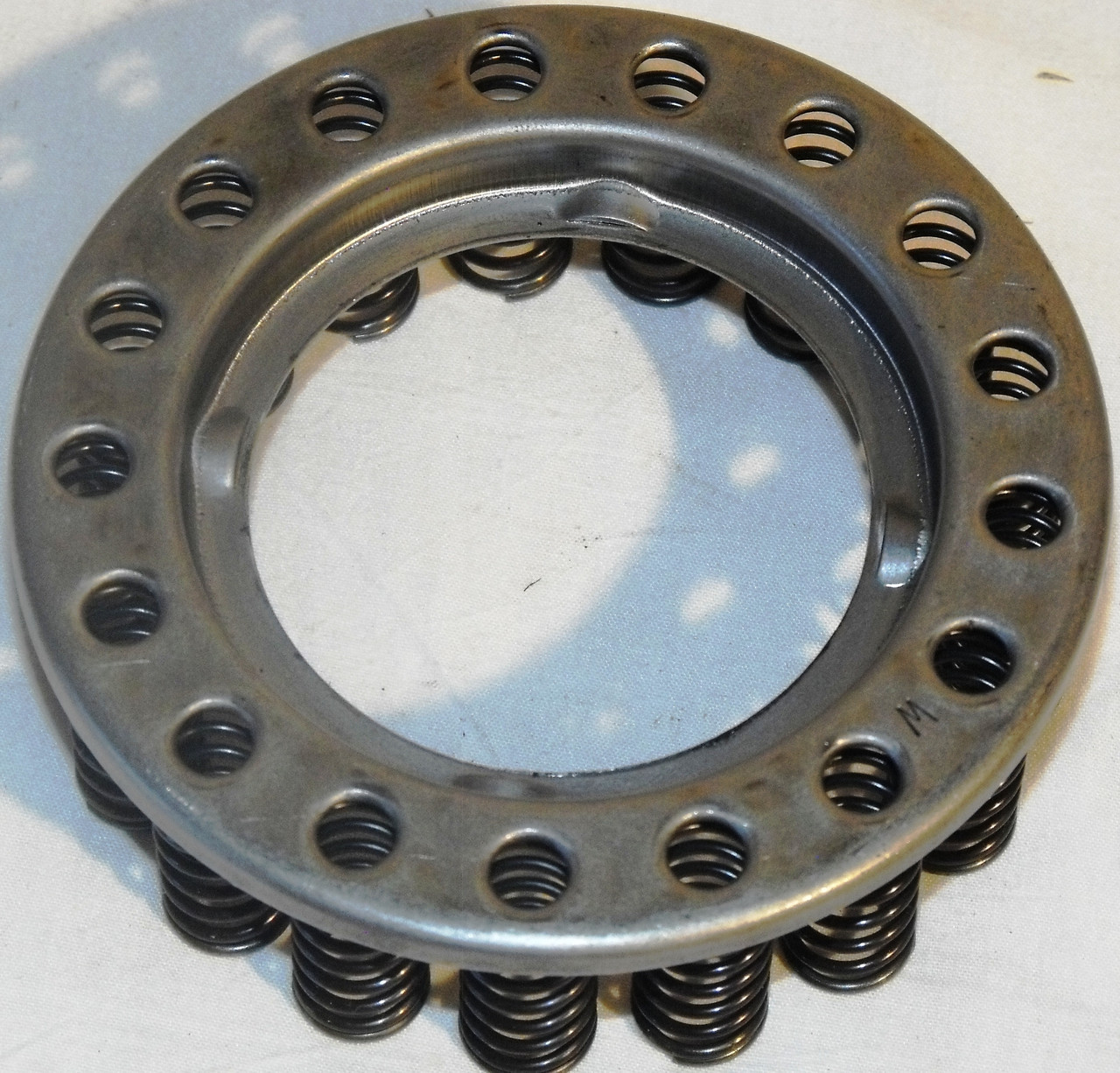 700R4|4L60E Low-Reverse Clutch Spring Retainer (1982-UP)