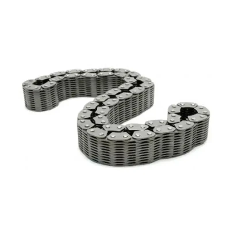 BW1356 NP208 Chain - 1.25″ x 42 Links, .5033 Pitch, Round Pin Joint | HV-012