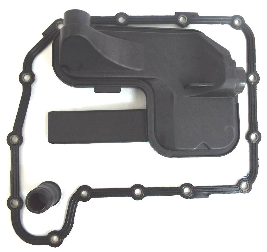 3013A CD4E Transmission Oil Filter Service Kit w/ Performance Bonded Pan Gasket