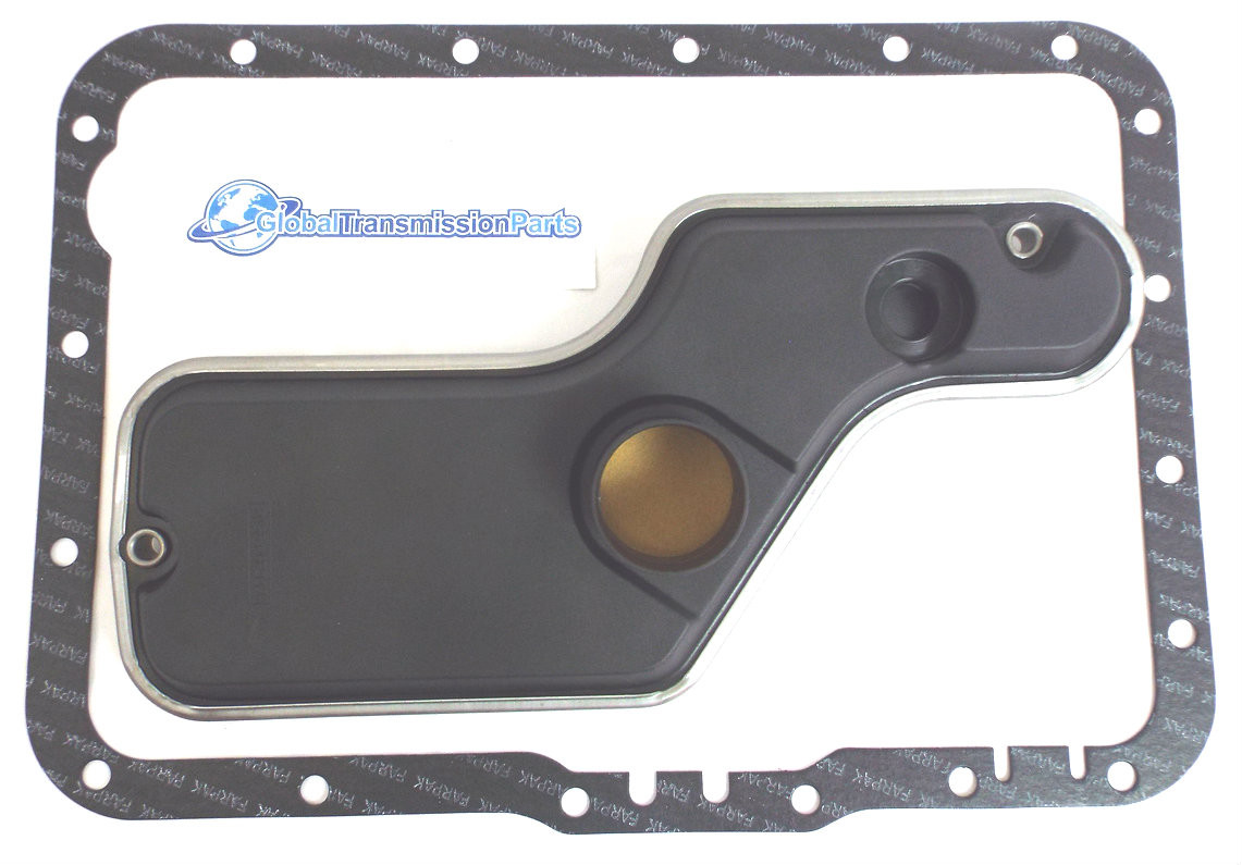 3136AF 5R55W 5R55S Transmission Oil Filter 2WD Service Kit w/ Farpak Pan Gasket (2003-UP) - view 2