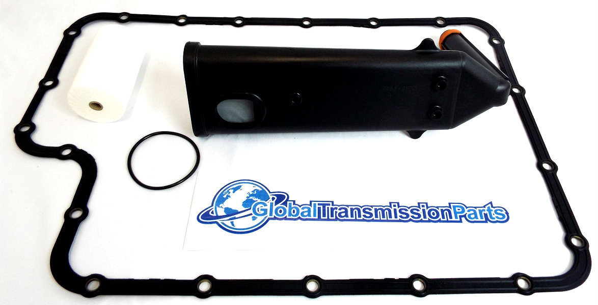 3047AAA 5R110W Transmission Oil Filter Full Service Kit w/ Performance Gasket & Cartridge (2003-2007) - view 2