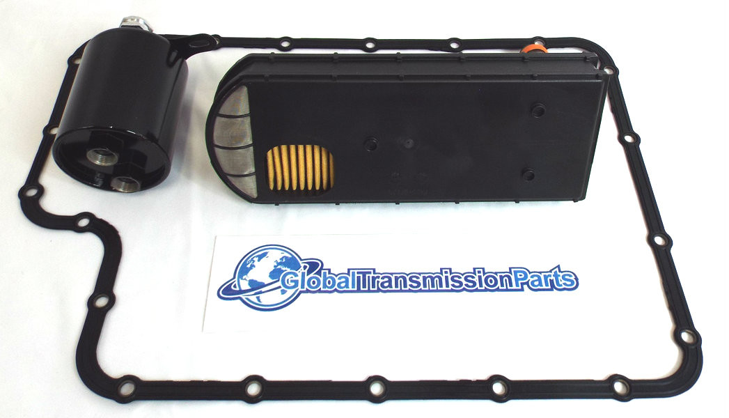 3047BAA 5R110W Transmission Oil Filter Full Service Kit (2008-UP) - view 2