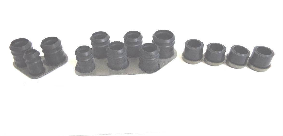 1635ABC 6L80 6L90 Valve Body to Case/Pump Assembly Gasket Set