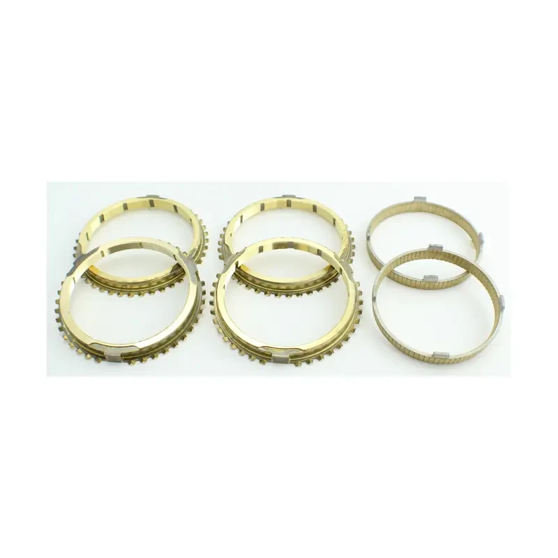 NV3500 Synchronizer Kit - 3-Piece 1-2 Ring Type | SRK235F