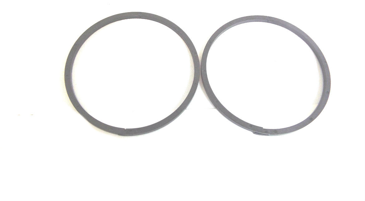 Precision 1629-2 4L80E Pump Stator Peek Ring Set of 2 (1997-2011) 24205833