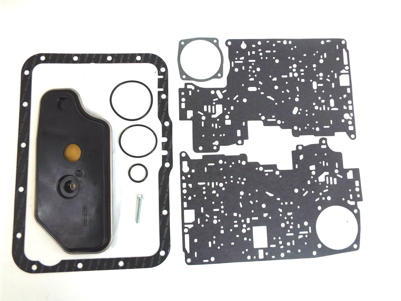 3012D2WD-Kit A4LD Master Valve Body Gasket Reseal Service Kit - 2WD