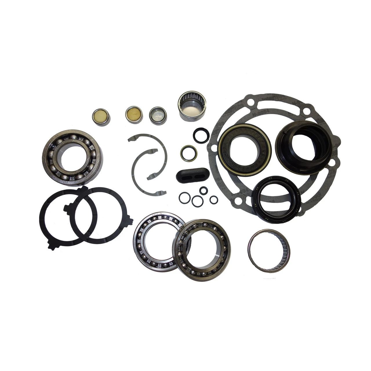 Custom NP261 / NP263 HD Transfer Case Rebuild Kit - GM 6.0L & 5.3L, 32-Spline Output (1999-2007) | Pick Your Parts