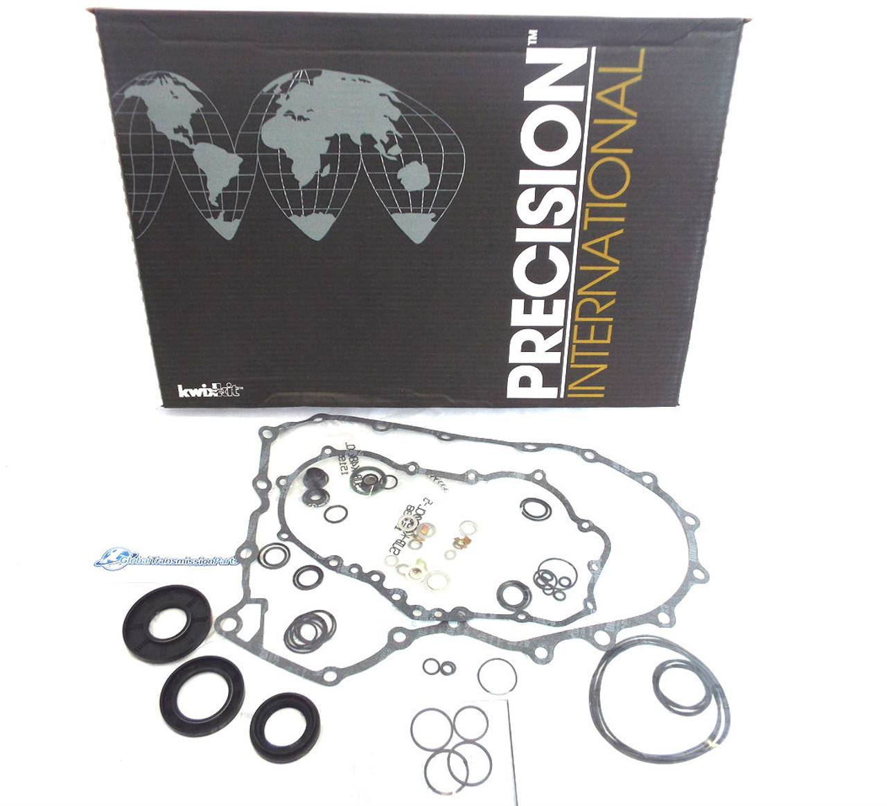 BMXA and SLXA transmission overhaul kit contains the highest quality gasket and seals manufactured in the USA by Precision International.