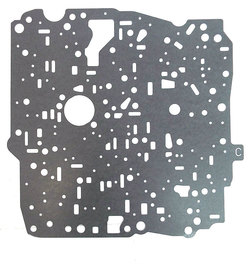 Precision 52672 4T65E w/ Paddle Shift Valve Body Spacer Plate to Case Gasket (1999-2013) 24204500